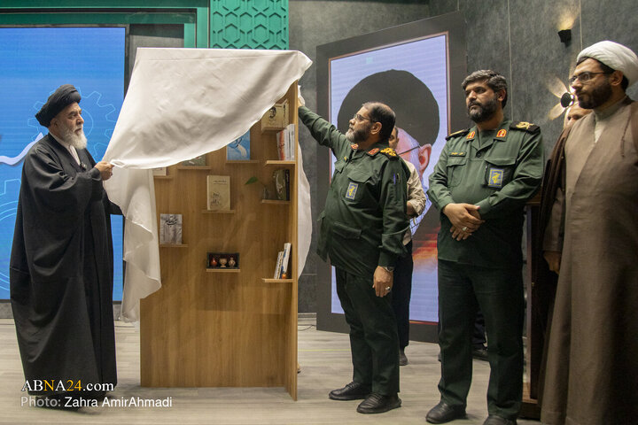 نشست خبری چهل و ششمین سالگرد بزرگداشت هفته بسیج