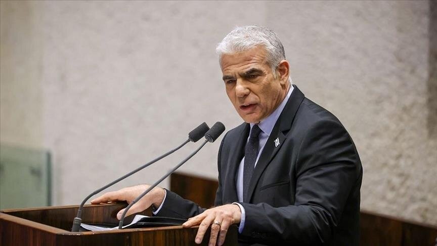 Israeli opposition leader: Government failing to investigate October 7, threatening national security
