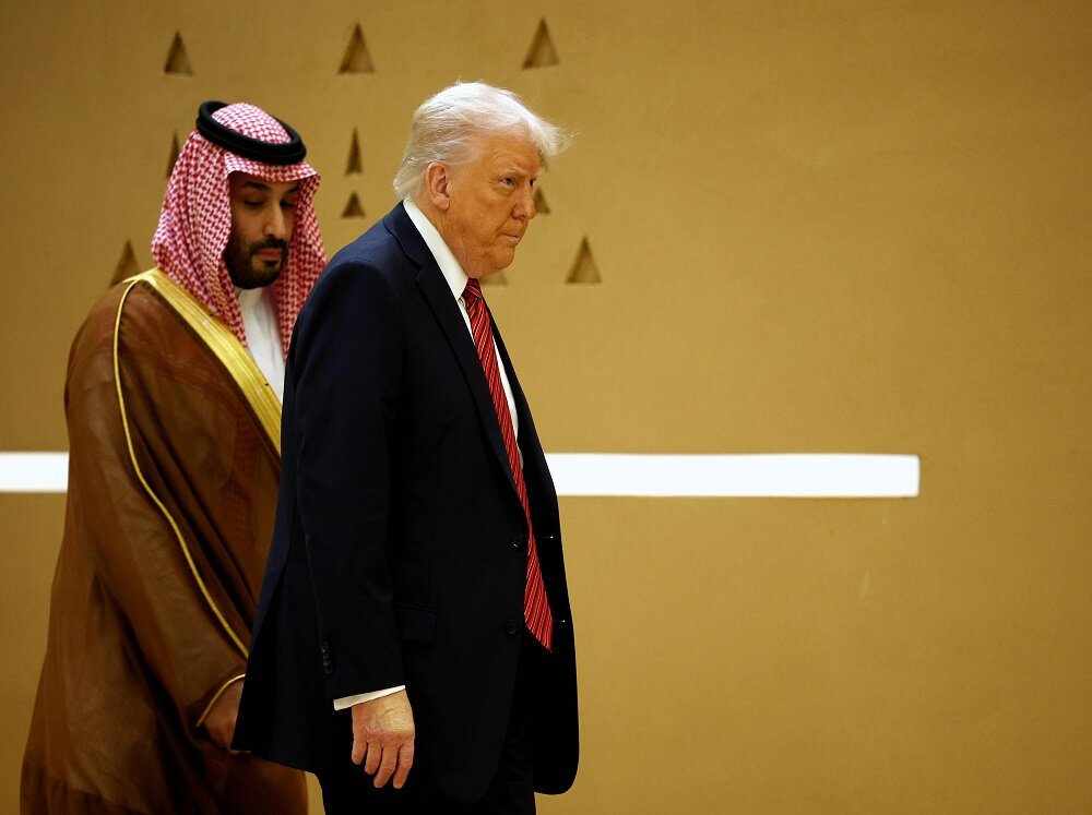 Report: Bin Salman’s US Visit  Launching Pad for Future US-Saudi Ties