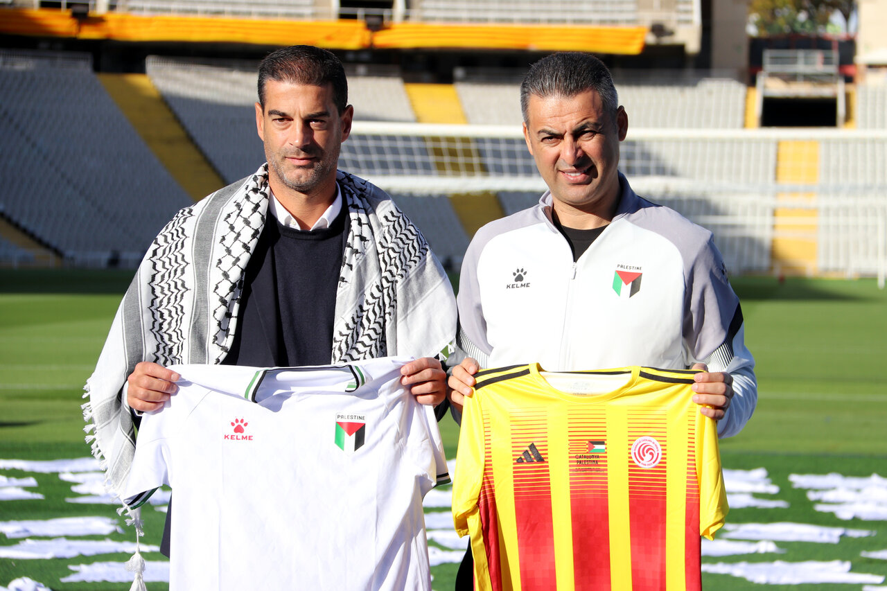 23,000+ Tickets Sold For Catalonia vs Palestine Game in Barcelona