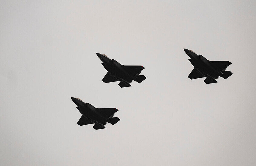 सऊदी अरब को F-35 देने का विरोध करेगा इस्राईल 
