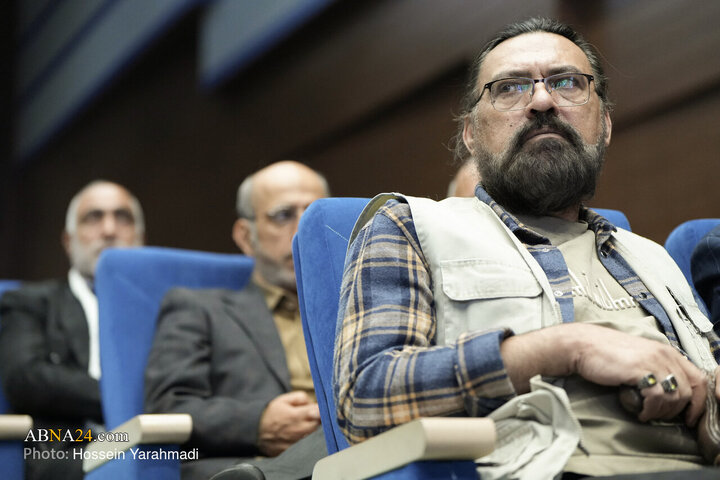 Photos: First International Conference on “Burnt Breaths"