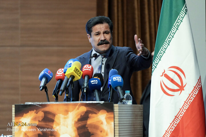 Photos: First International Conference on “Burnt Breaths"