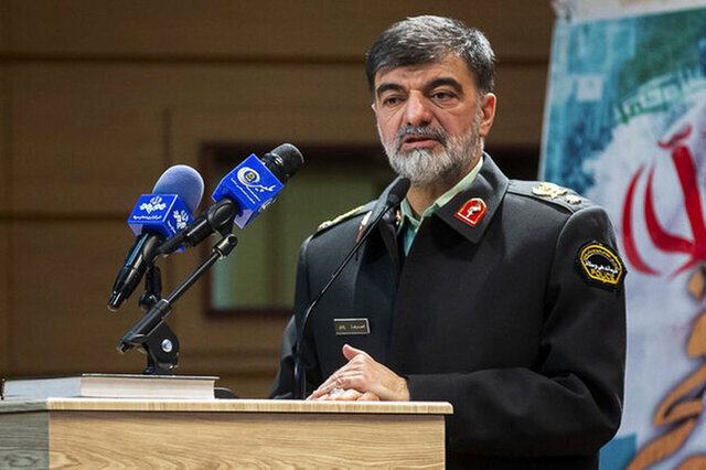 بصیرت‌افزایی از مسیر قرآن، اصل اول پلیس در تراز انقلاب اسلامی است