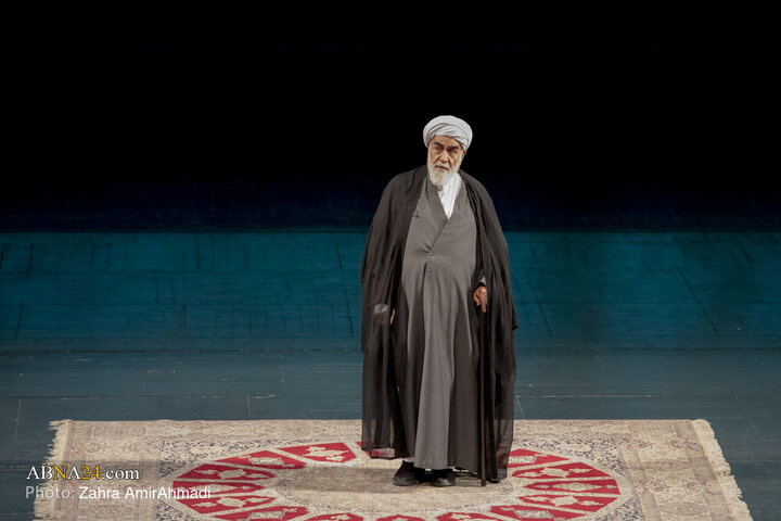 گزارش تصویری | رویداد ملی «قهرمان» در تالار وحدت تهران