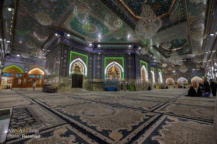 تصاویر | خیمه‌گاه حسینی؛ شاهد ابدی واقعه عاشورا و کربلا
