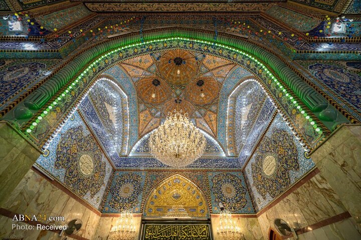 خیمه‌گاه حسینی