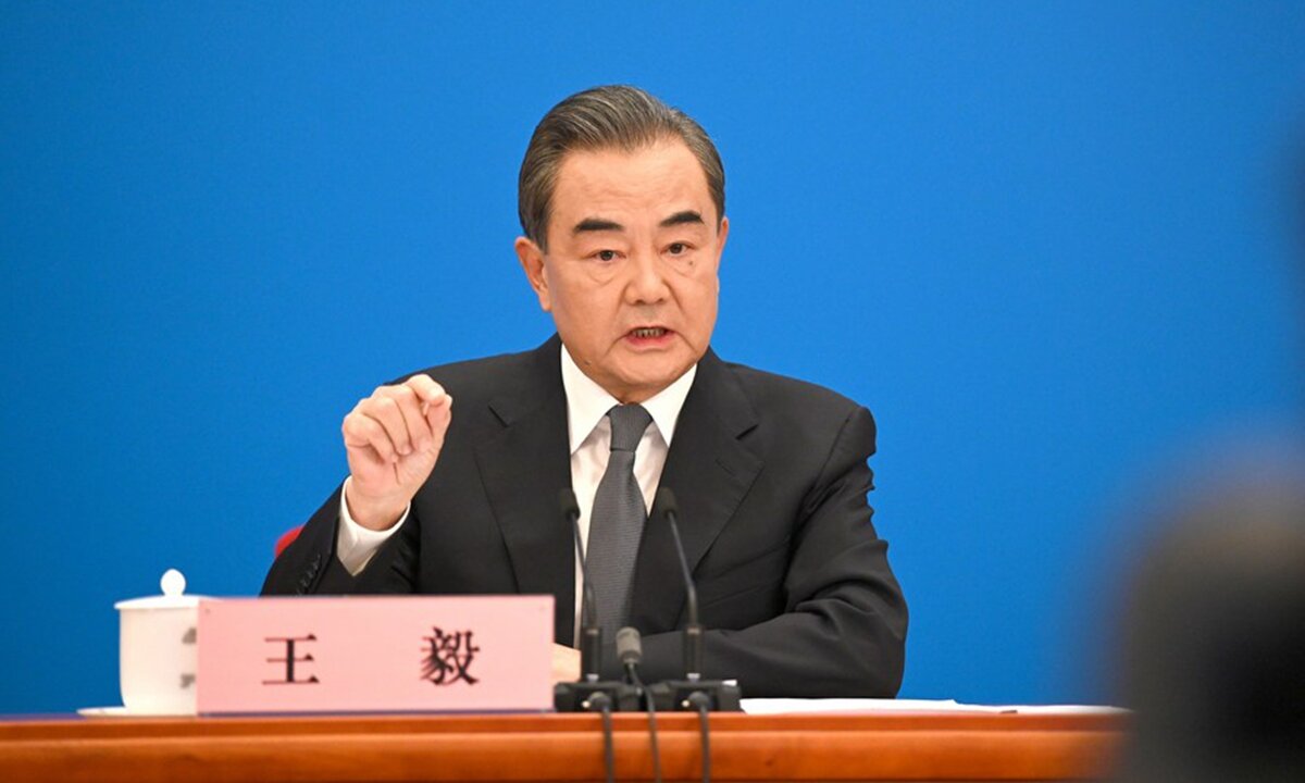 China: Gaza’s future must be decided by Palestinians, not imposed from outside