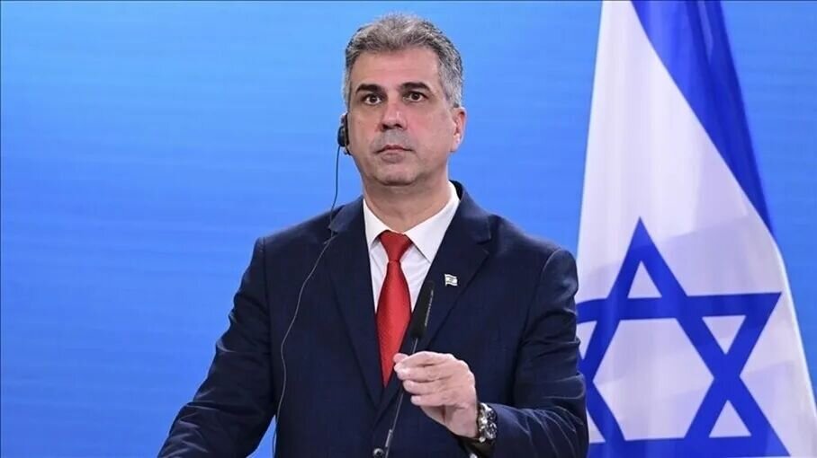 وزیر انرژی اسرائیل: اگر تشکیل دولت فلسطین امنیت ما را تهدید کند، از عادی‌سازی صرف‌نظر می‌کنم