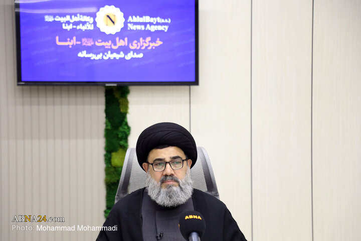 Photos: Vice President of Pakistan’s Majlis Wahdat-e-Muslimeen visits International AhlulBayt News Agency (ABNA)