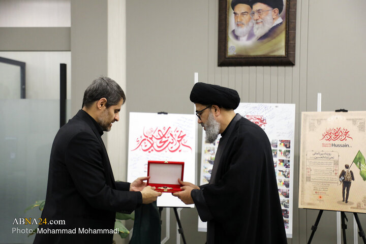 Photos: Vice President of Pakistan’s Majlis Wahdat-e-Muslimeen visits International AhlulBayt News Agency (ABNA)