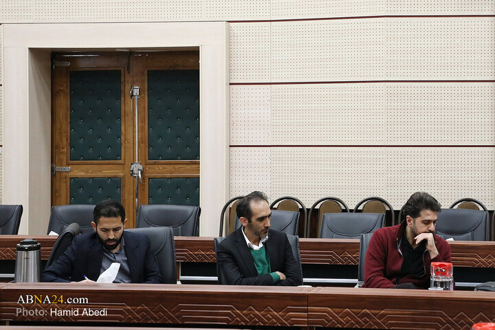 نشست «تأثیر ماندگاری حزب عدالت و توسعه در نظام مسائل جامعه شیعیان ترکیه»