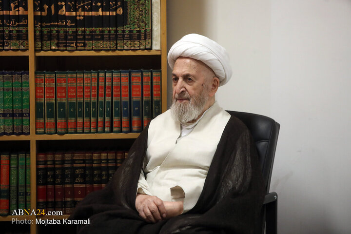 دیدار رئیس سازمان بسیج مستضعفین با مراجع و علما