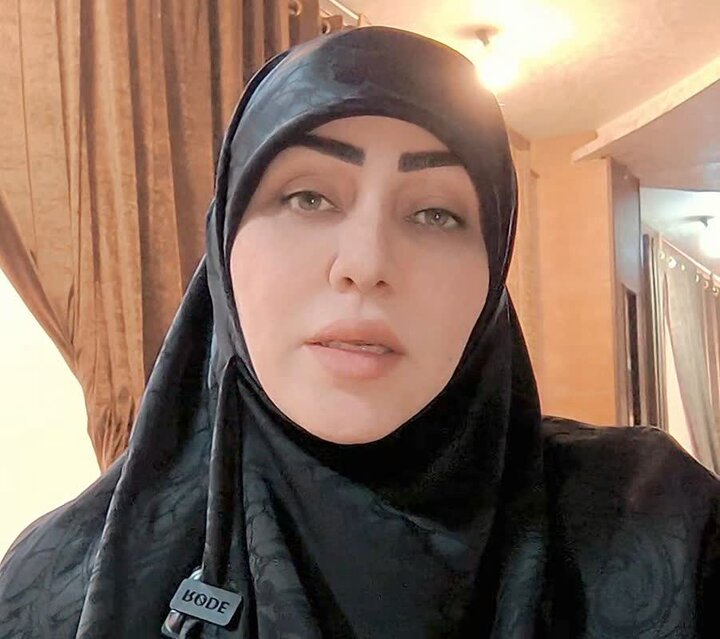علیا الیاسر: ایران تنها مدافع واقعی فلسطین در برابر پروژه صهیونیسم است