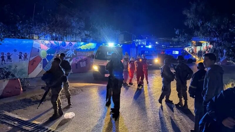 Hamas Condemns Israeli Strike on Ain al-Hilweh Camp