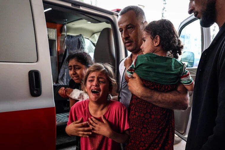 On World Children’s Day, Palestinian children are victims of seven decades of systematic Zionist terrorism