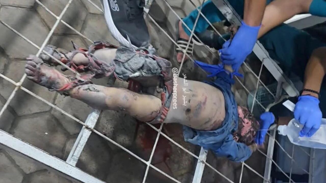 Israeli army carries out renewed attacks on Gaza following day of massacres