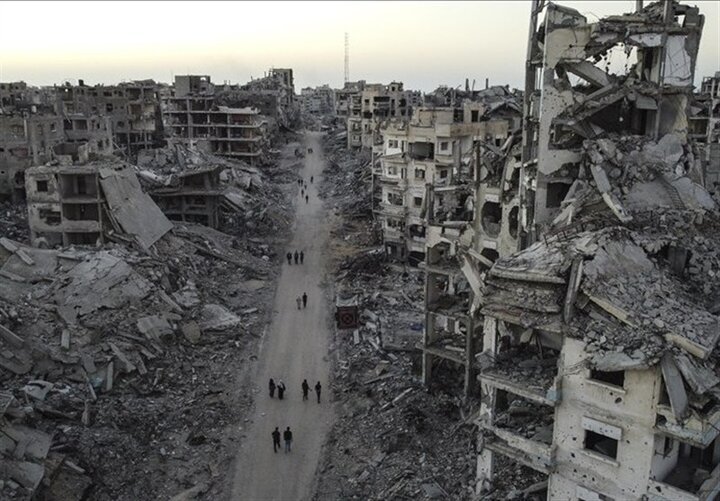 Israel attacks Gaza despite ceasefire killing 30 Palestinians