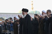Photos: Praying for rain in Jamkaran Mosque