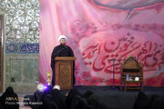 Photos: Review of research on women’s role in preparing ground for reappearance (Zohur)