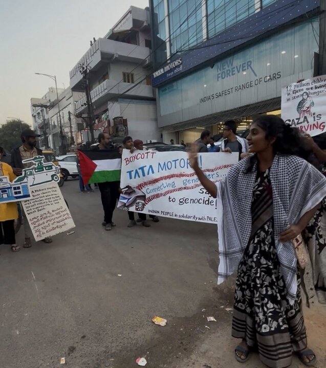 Hyderabad