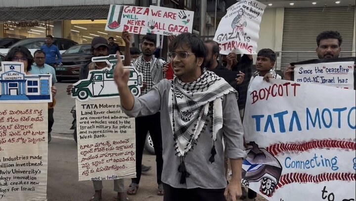Hyderabad