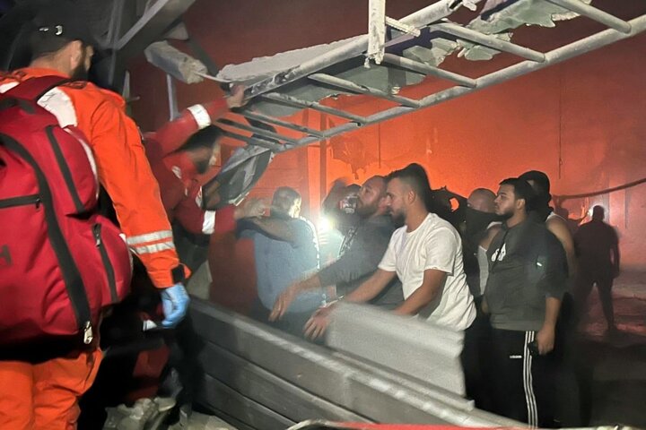 گزارشگر سازمان ملل: حملات اسرائیل به لبنان جنایت جنگی است