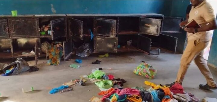 नाइजीरिया में भीषण आतंकी हमला, 215 छात्रों का अपहरण 
