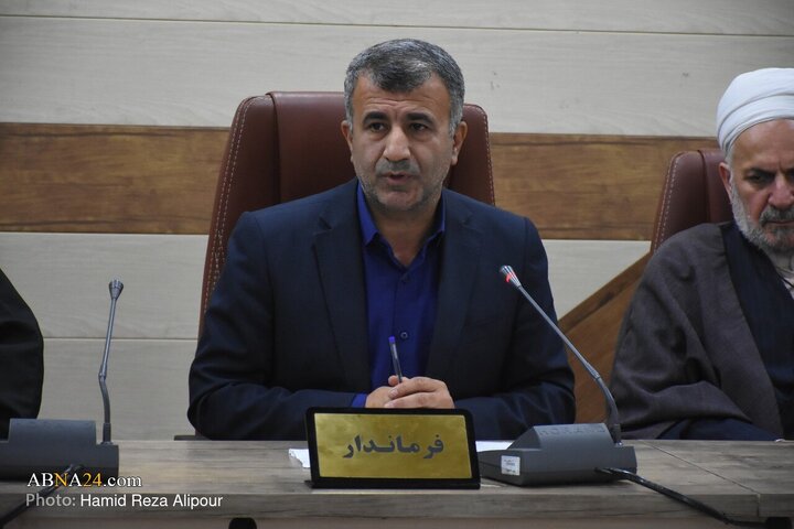 سفر آیت‌الله رمضانی به شهرستان تالش