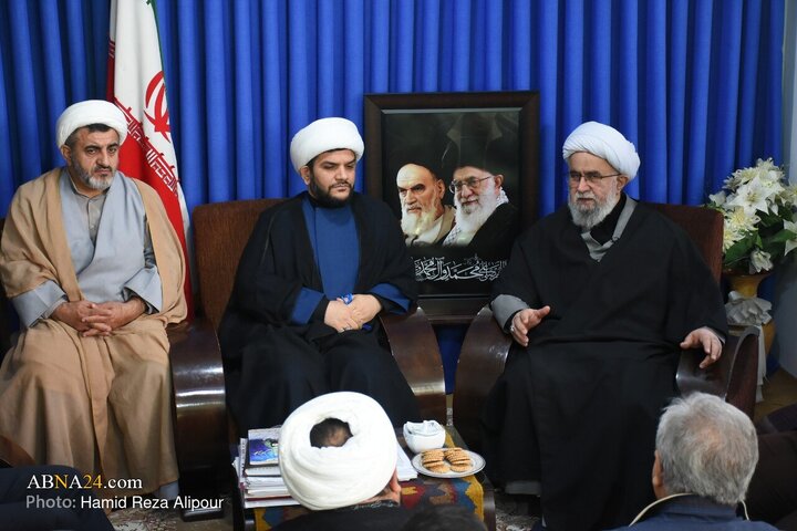 سفر آیت‌الله رمضانی به شهرستان تالش
