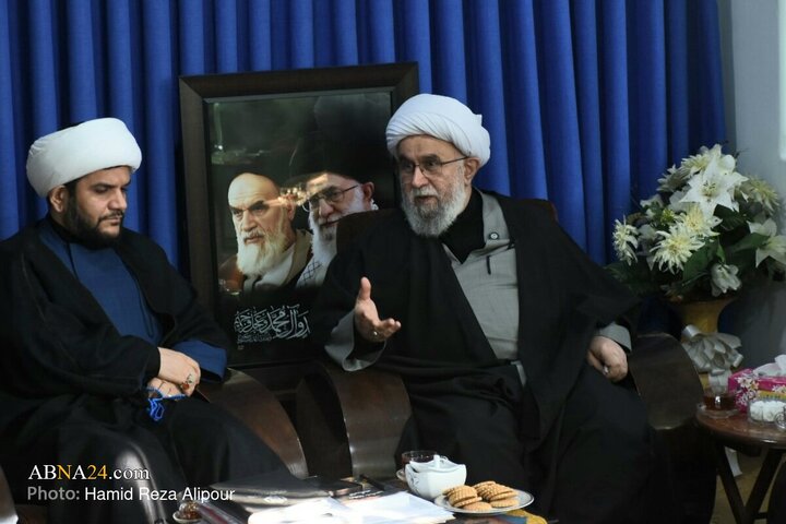 سفر آیت‌الله رمضانی به شهرستان تالش