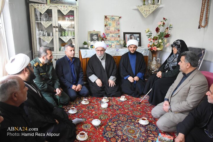سفر آیت‌الله رمضانی به شهرستان تالش