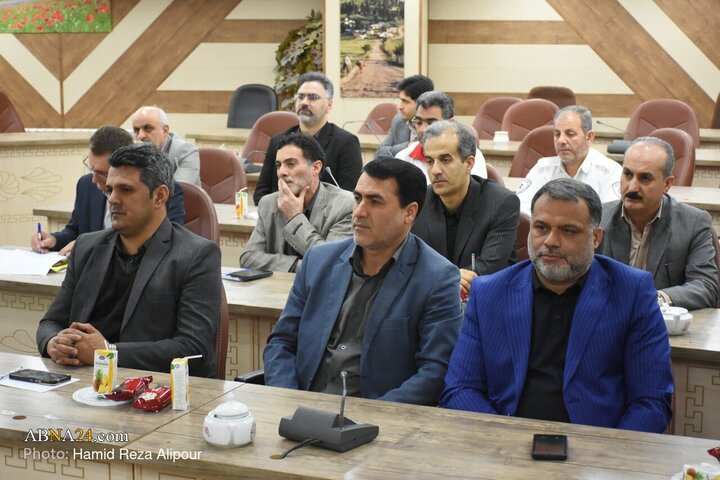 سفر آیت‌الله رمضانی به شهرستان تالش