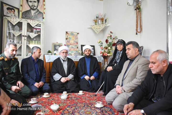 سفر آیت‌الله رمضانی به شهرستان تالش