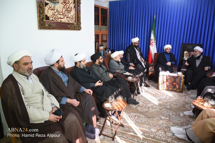 سفر آیت‌الله رمضانی به شهرستان تالش