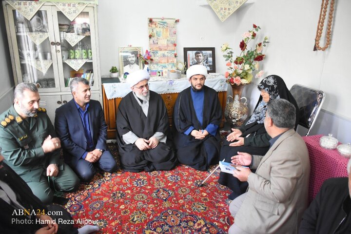 سفر آیت‌الله رمضانی به شهرستان تالش