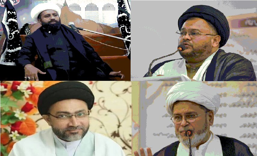 Shia Leaders Strongly Condemn Fresh Wave of Targeted Killings in Karachi, Demand Immediate Arrest of Killers