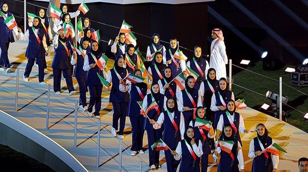 Iran Secures 81 Medals at Islamic Solidarity Games in Riyadh
