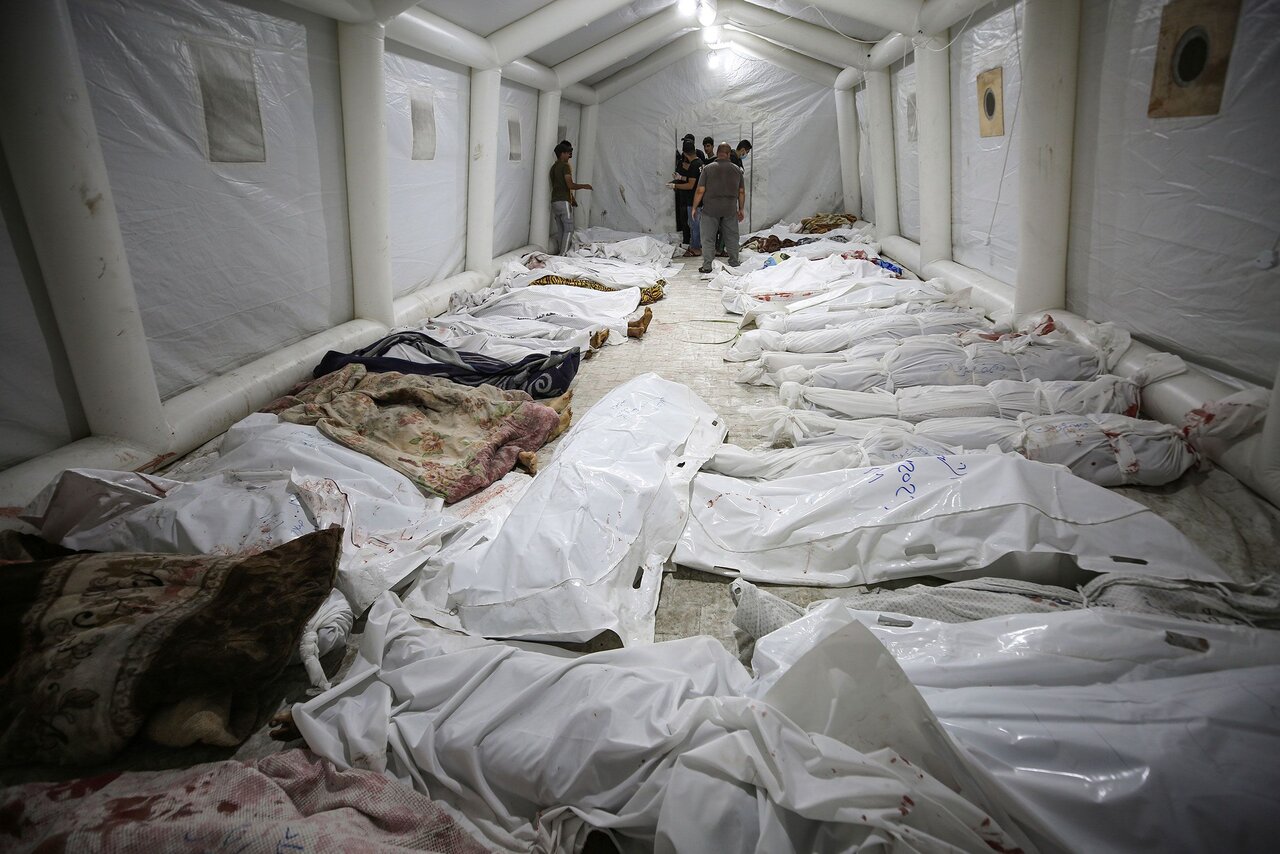 Gaza Forensic Teams Identify 99 Bodies Out of 330 Returned by Israel