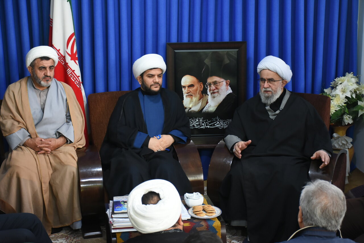 آیت‌الله رمضانی: تالش نیازمند انسجام برای عبور از چالش‌هاست