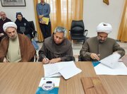 AhlulBayt (a.s.) Int’l University Signs Cooperation Agreement with Rome’s Pontifical Antonianum University