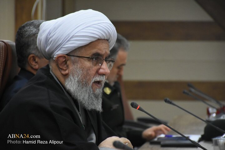 Photos: Ayatollah Ramazani's trip to Talesh city