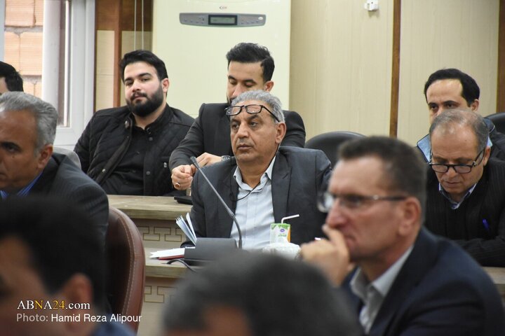 Photos: Ayatollah Ramazani's trip to Talesh city