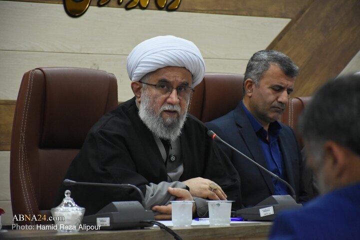 Photos: Ayatollah Ramazani's trip to Talesh city
