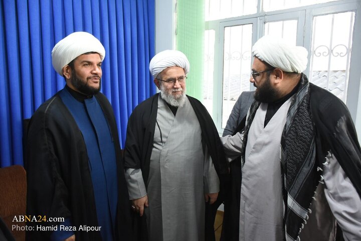 Photos: Ayatollah Ramazani's trip to Talesh city