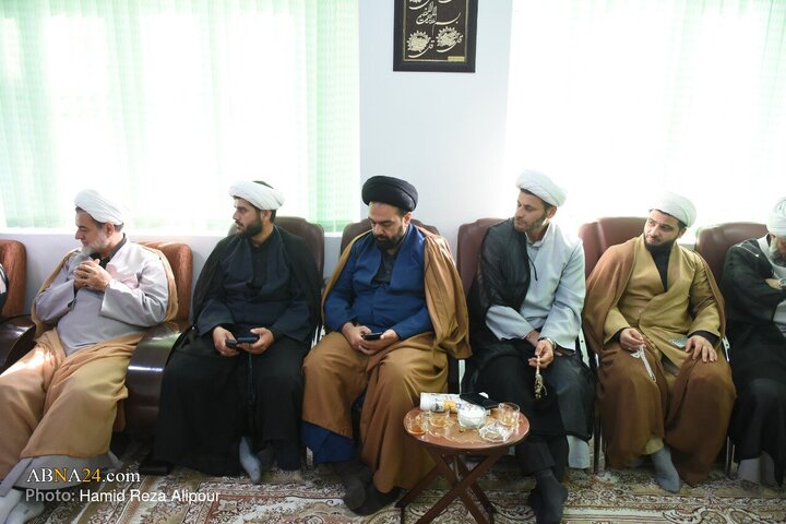 Photos: Ayatollah Ramazani's trip to Talesh city