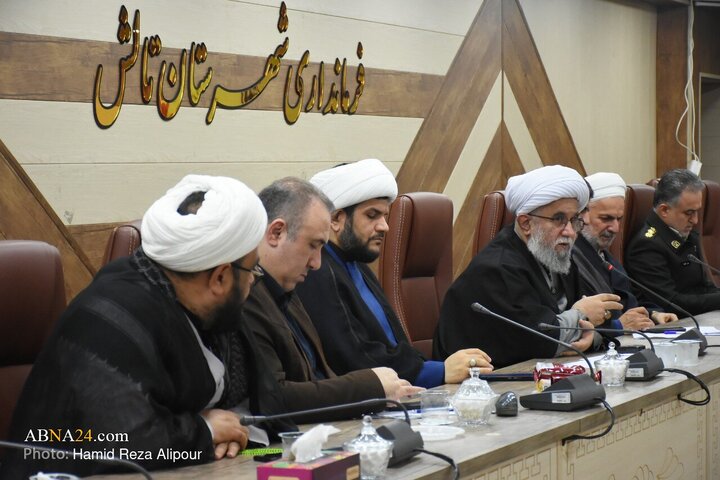 Photos: Ayatollah Ramazani's trip to Talesh city