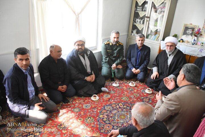 Photos: Ayatollah Ramazani's trip to Talesh city