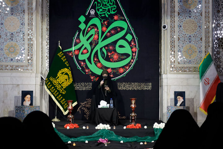 Fatemi Poetry Night