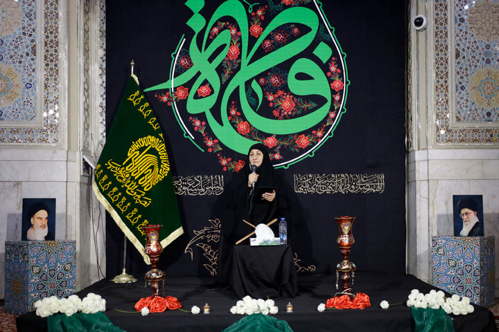 Fatemi Poetry Night